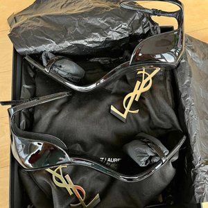 YSL Opyum heels